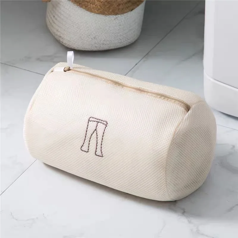 4/6/8 pcs Laundry Bag Set Washing Bag For Dirty Clothes Bra Underwear Socks Filet Linge Pour Machine Laver Travel Waszakken