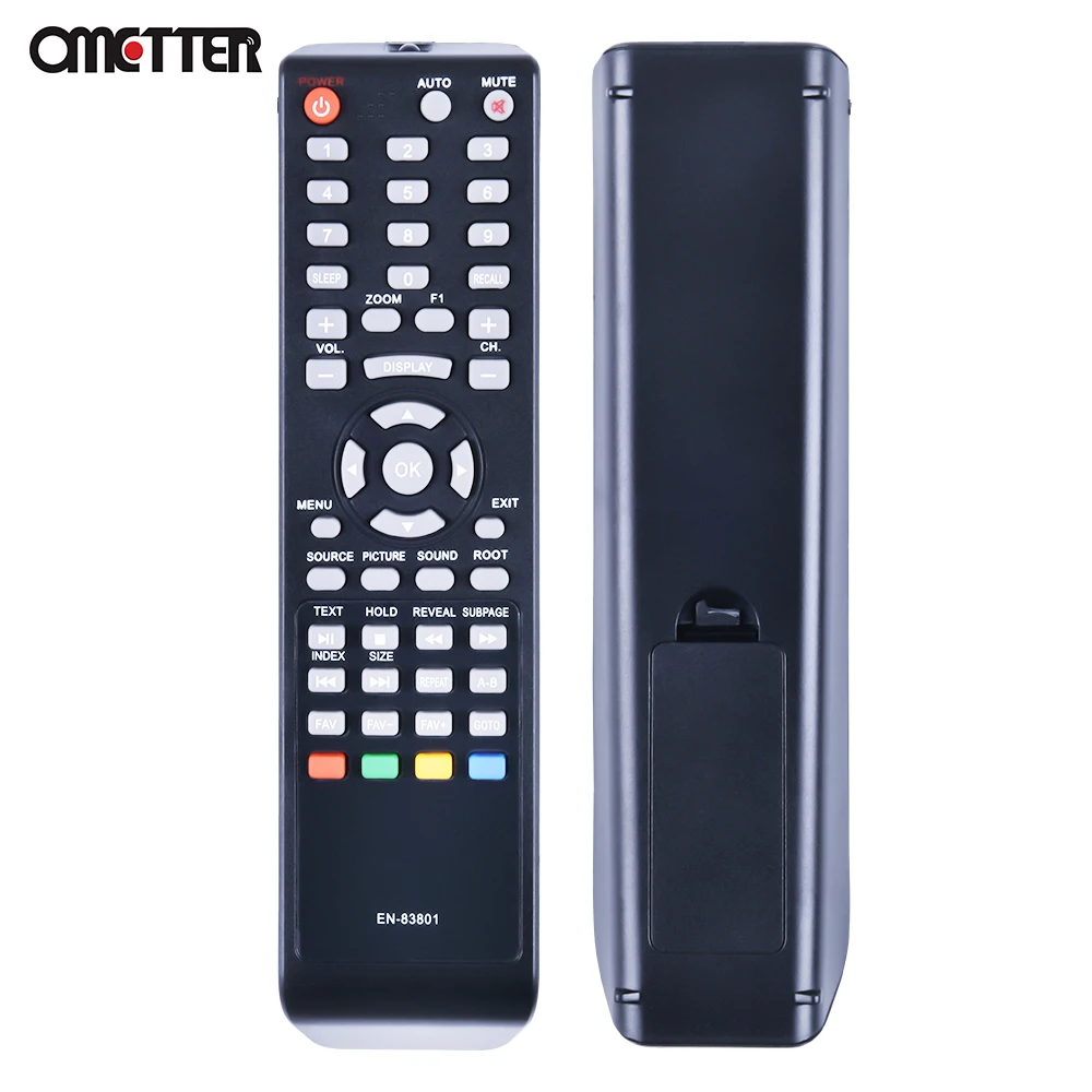 EN-83801 EN83801สำหรับ Hisense Smart TV รีโมทคอนโทรล