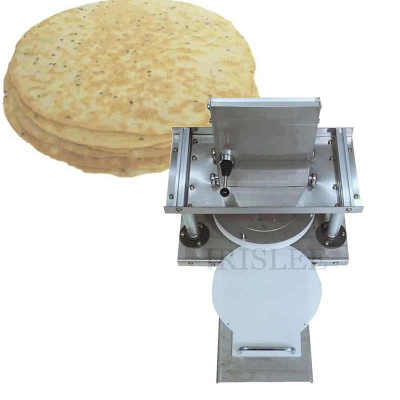 Professional Electrical dough sheet meat roll spring roll samosa skin making machine pizza crust machine