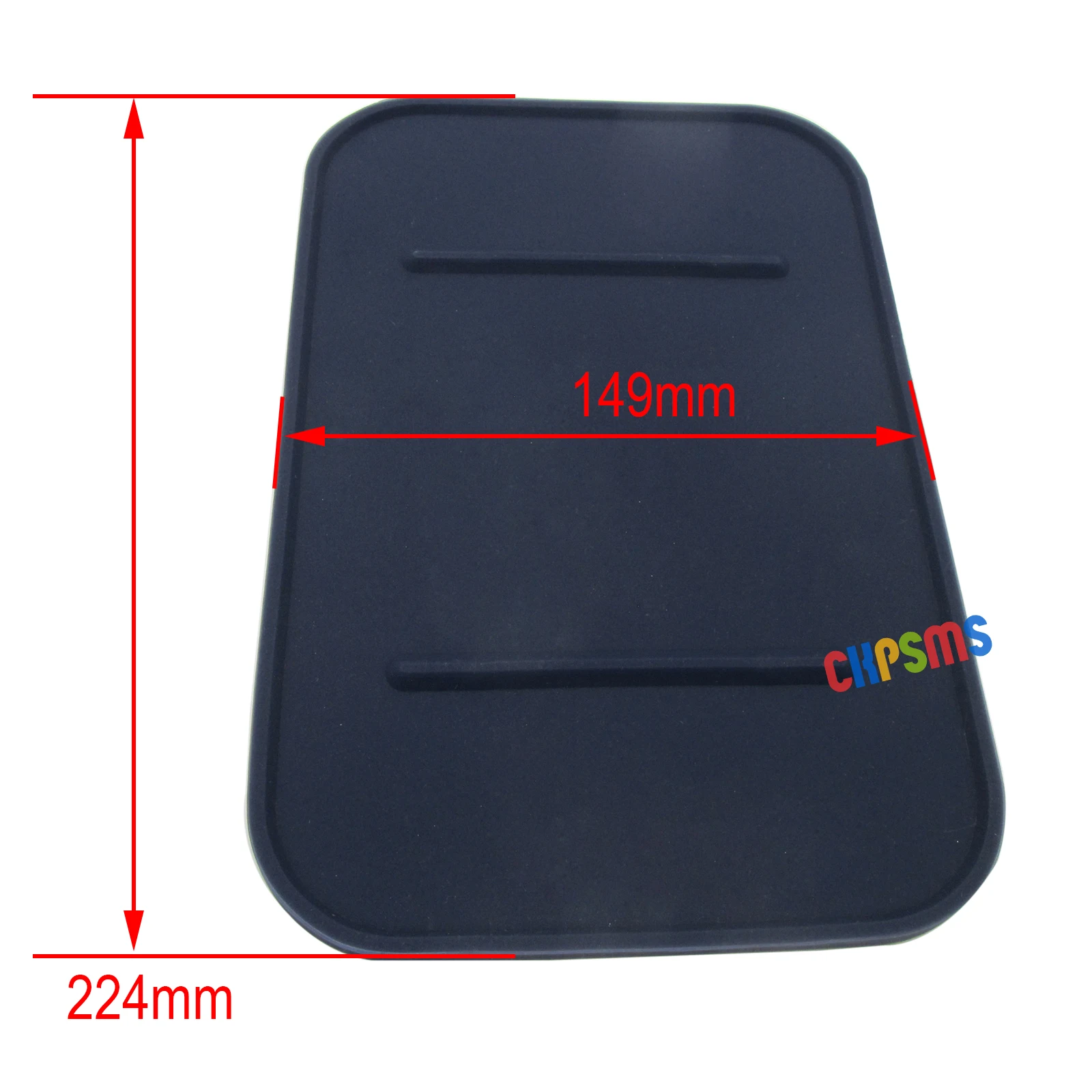 # Silicon Ijzer Rest Silicon Rubber Gecoat Ijzeren Rest Pads Voor Steam Elektrische Strijkijzers