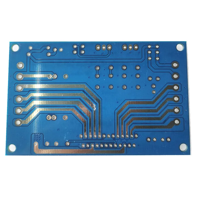 TDA7388 TDA7850  4-channel 41W*4 car amplifier  board  PCB without electronic components