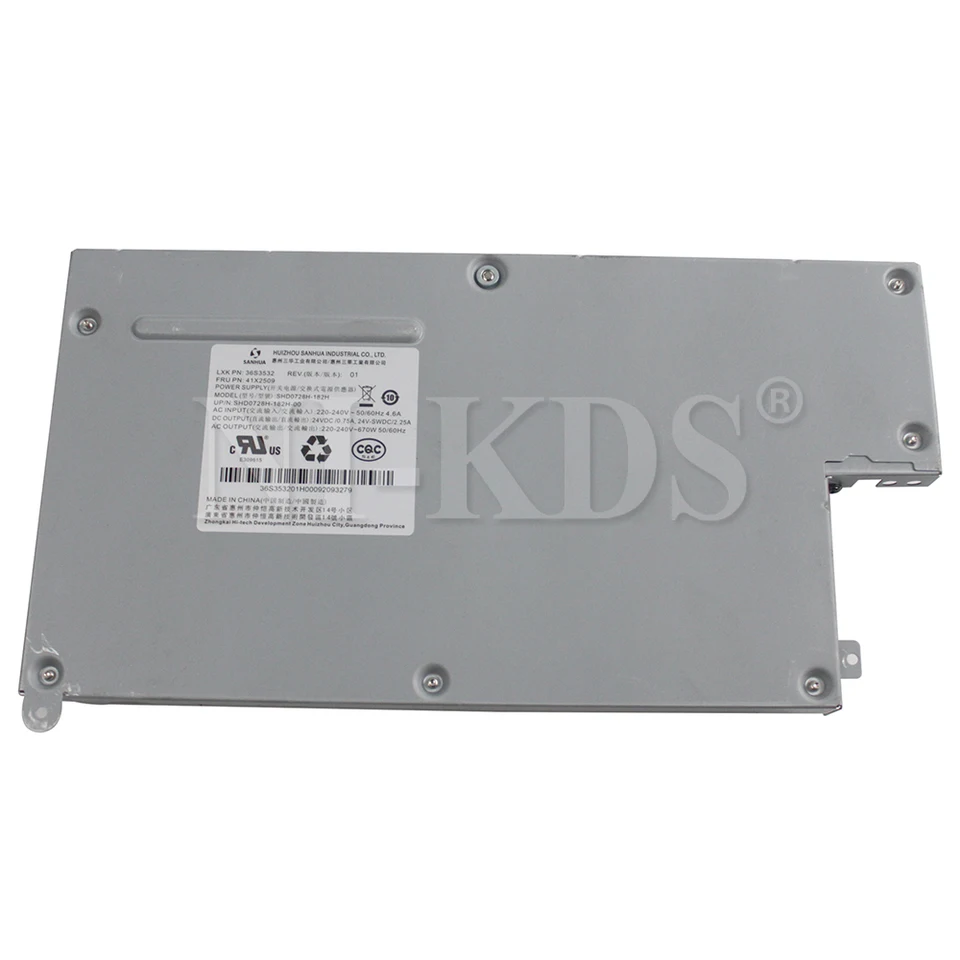 41X1202 Power supply for Lexmark MS321 MS421 MS521 MS621 MS321dn