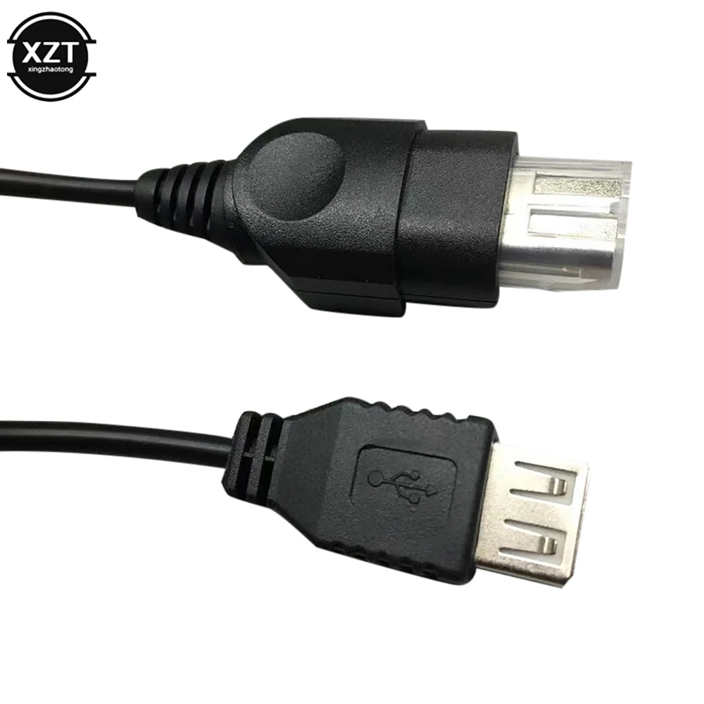 Âm Thanh Video Composite Dây Cáp RCA Dành Cho XBOX Cáp USB Nữ USB Gốc Cáp Convertion Cáp Thế Hệ AV