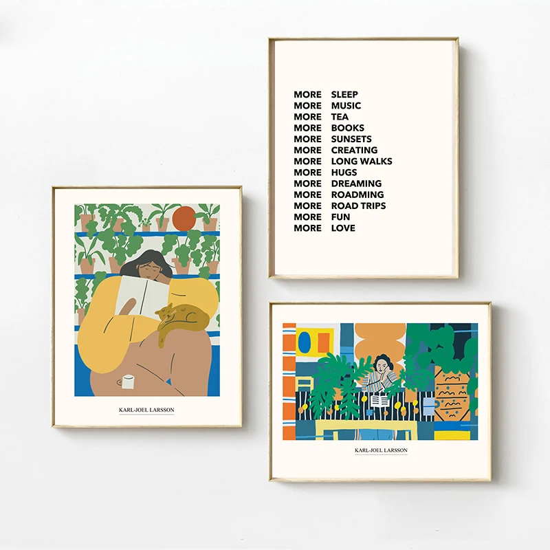 

Canvas Printings The Unique Renaissance Style of Retro Fashion Characters Posters and Prints Painting Wall Art Home Decor