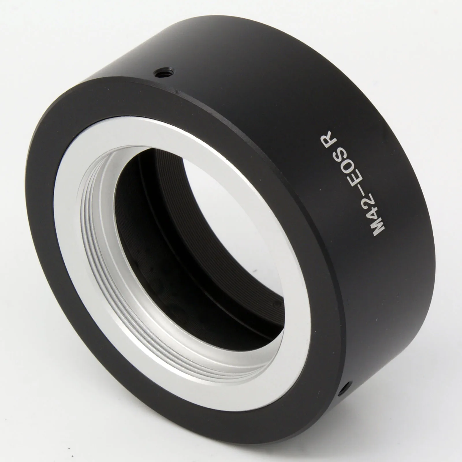 محول M42-ER لعدسة المسمار M42 لكانون EOS R RP RF جبل RP R5 R6 الكاميرا