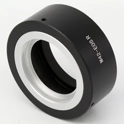 M42-ER Adapter For M42 Screw Lens to Canon EOS R RP RF mount RP R5 R6 Camera