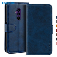 Case For Umidigi Z2 Pro Case Magnetic Wallet Leather Cover For Umidigi Z2 Stand Coque Phone Cases