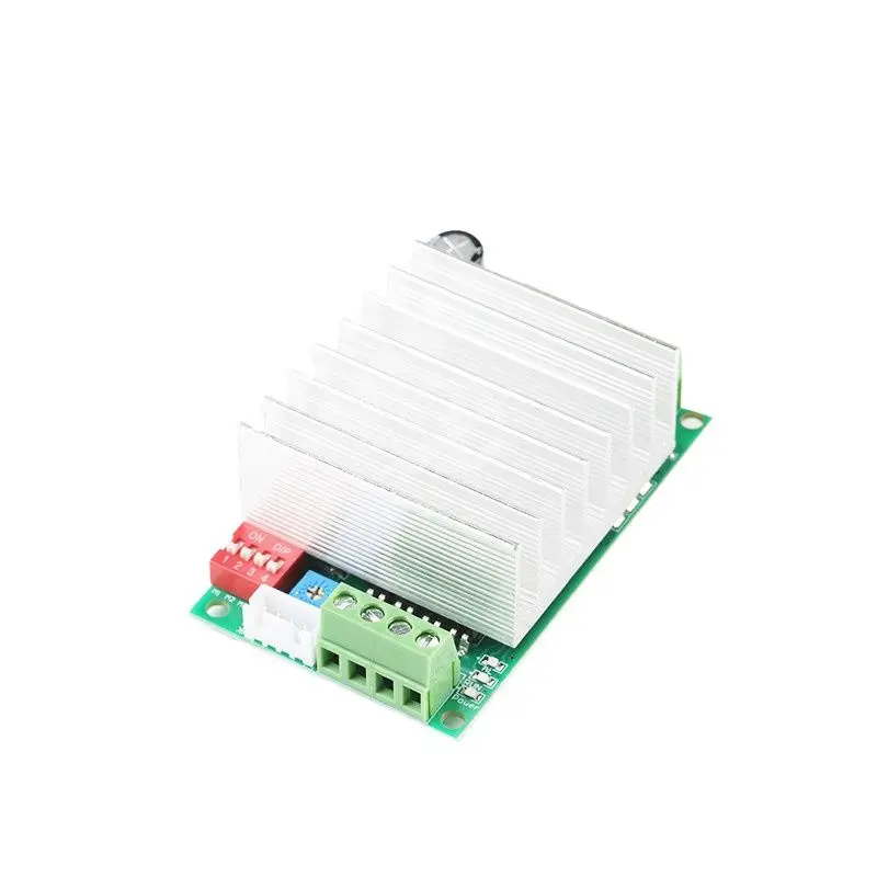 TB6600 4.5A محرك متدرج سائق محرك متدرج لوحة للقيادة واحدة محور تحكم