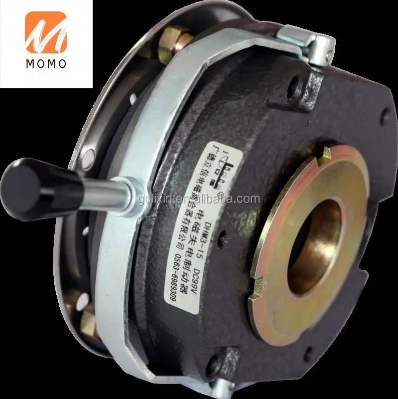 DHM4-06 Spring Applied Electromagnetic Brake OEM BFK457