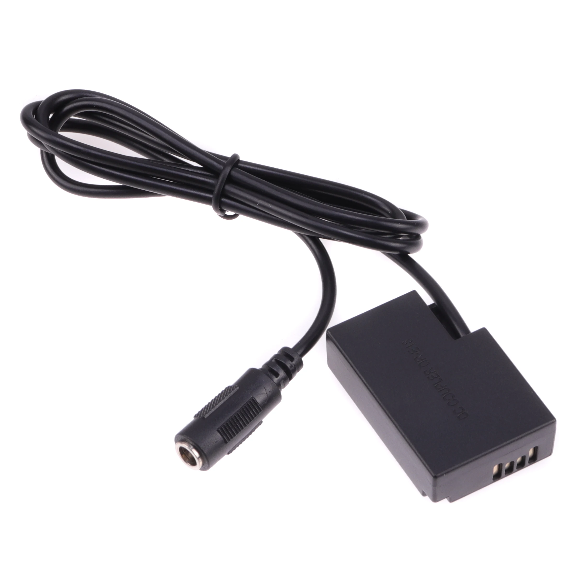 FOTGA Decoded LP-E18 Dummy Battery Adapter +Type C Cable for Canon RP 77D 200D 250D 750D 760D 800D 850D Rebel T6i T6s T7i T8i