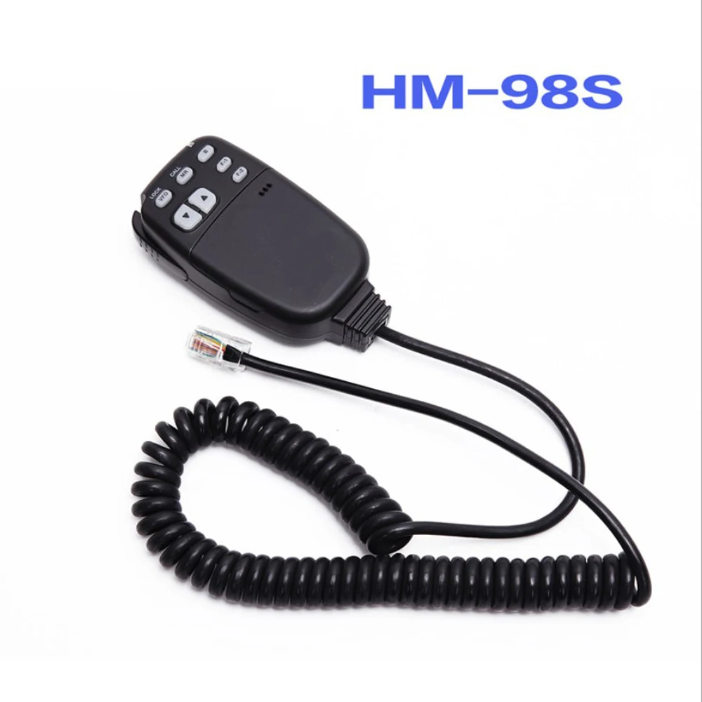 

HM98S RJ45 8-контактный микрофон, ручка, микрофон, динамик, телефонная связь, модель E208, модель V8000, искусственная магнитола