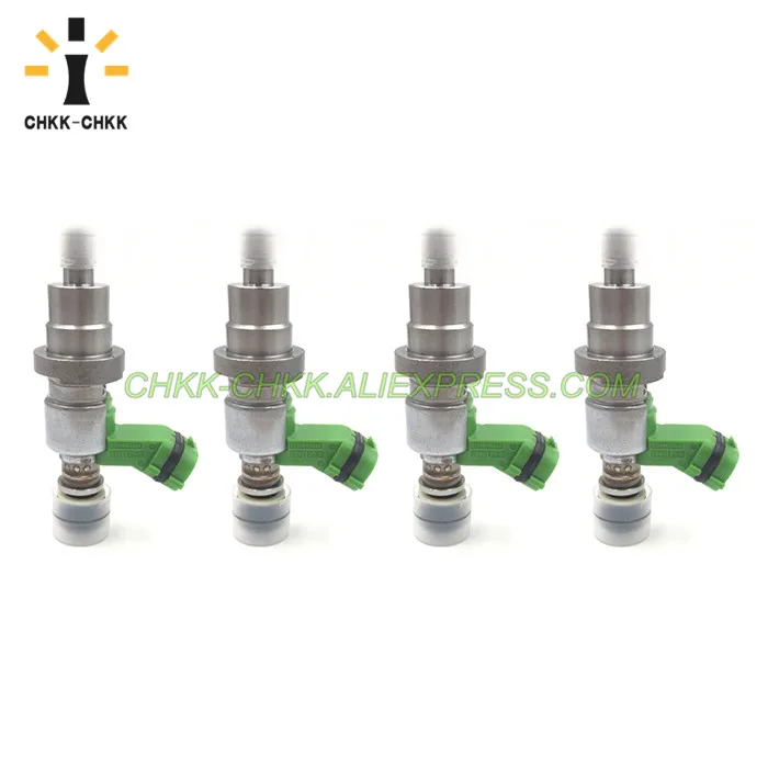 

CHKK-CHKK 23250-28070 23209-29066 fuel injector for TOYOTA Avensis 2.4L 2AZ 2005