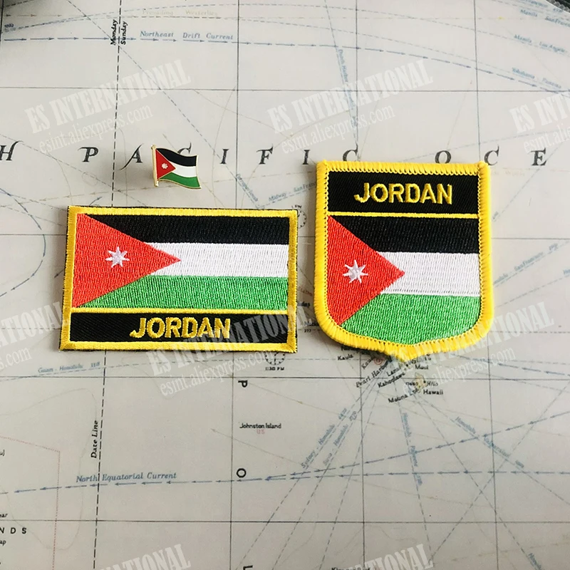 Jordan National Fla… - image