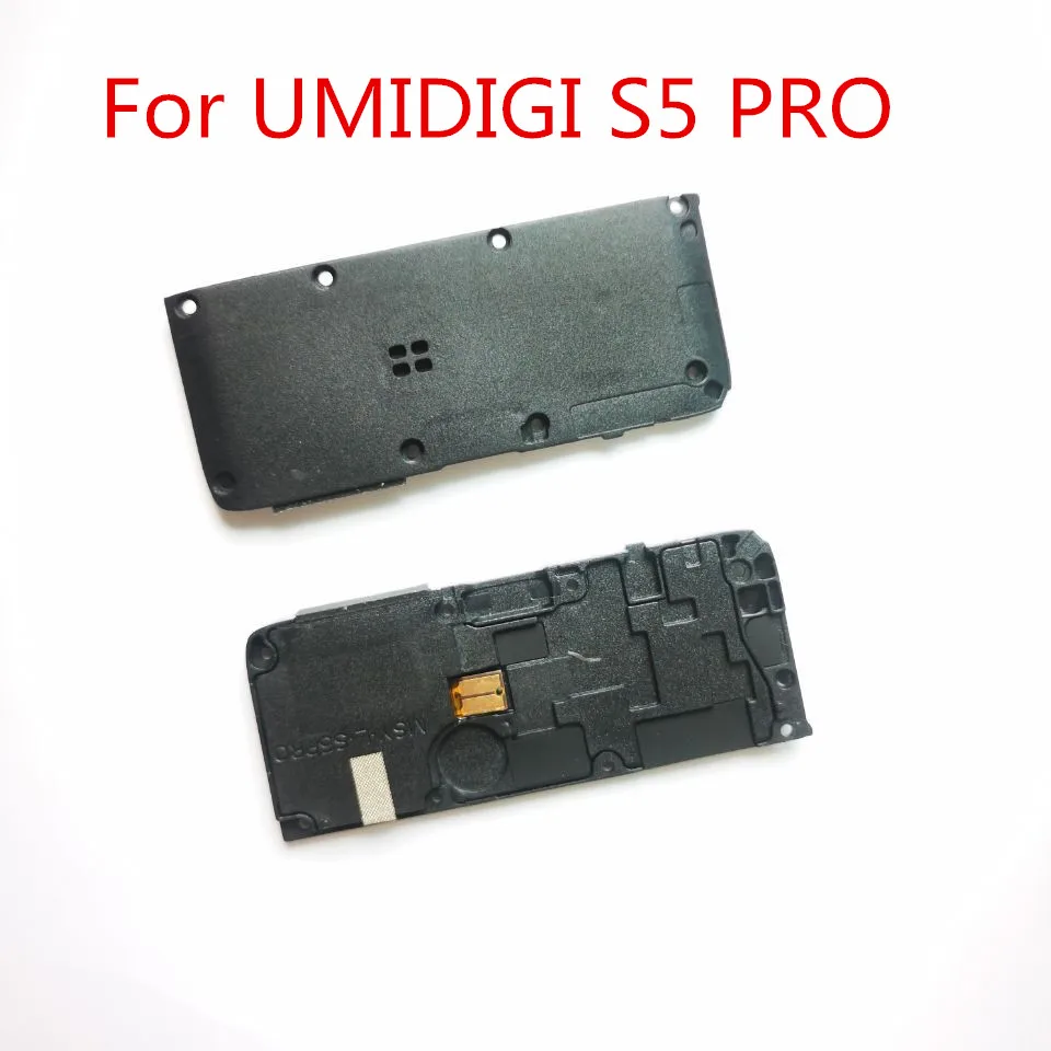 

Внутренний Громкий динамик для сотового телефона UMI UMIDIGI S5 PRO Smart 6,39 дюйма, звуковой сигнал, аксессуары для ремонта и замены звонка