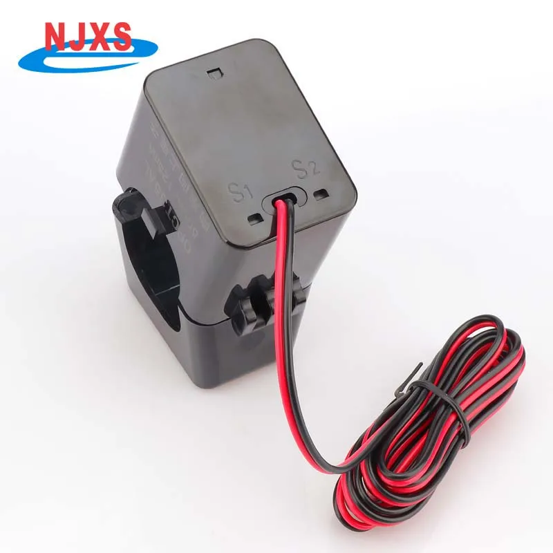 Split Core Current Transformer Suppliers AC Clamp on CT OPCT35AGL 100A 200A 300A 400A 600A 5A Open Type Current Transform