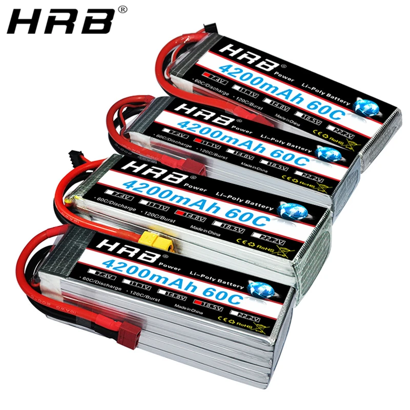 مميزات بطارية HRB 4200mAh 14.8V لـ oahrb750: تقييم عملي ودليل استخدام مفصل