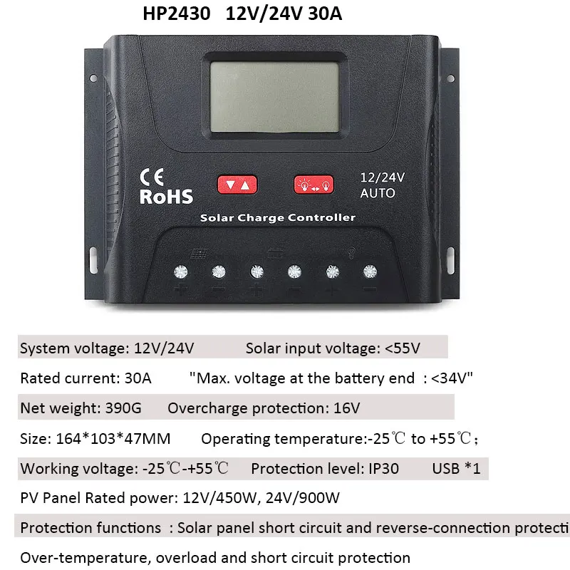 Etfe elastyczny zestaw paneli słonecznych kompletny 400W 500W 600W 800W 1000W 12V 24V regulator ładowania słonecznego 30A 40A samochód Carvan