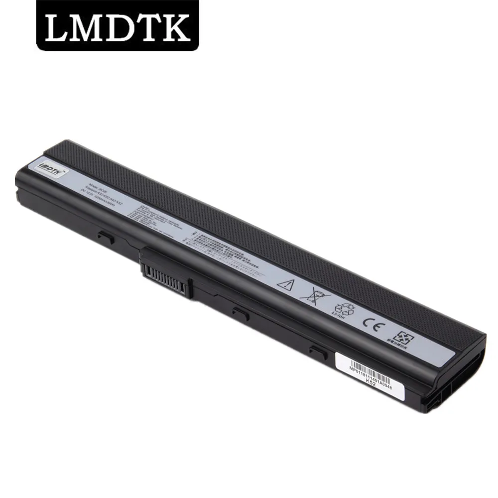 LMDTK New 6 Cells Laptop Battery For Asus K42 K42JA X42J A31 A32-K52 A42J