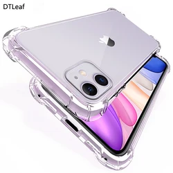 Luxury Shockproof Transparent Case For Samsung Galaxy A5 A7 A9 J2 J8 2018 Cases Samsung A6 A8 J4 J6 Plus 2018 Phone Case Cover