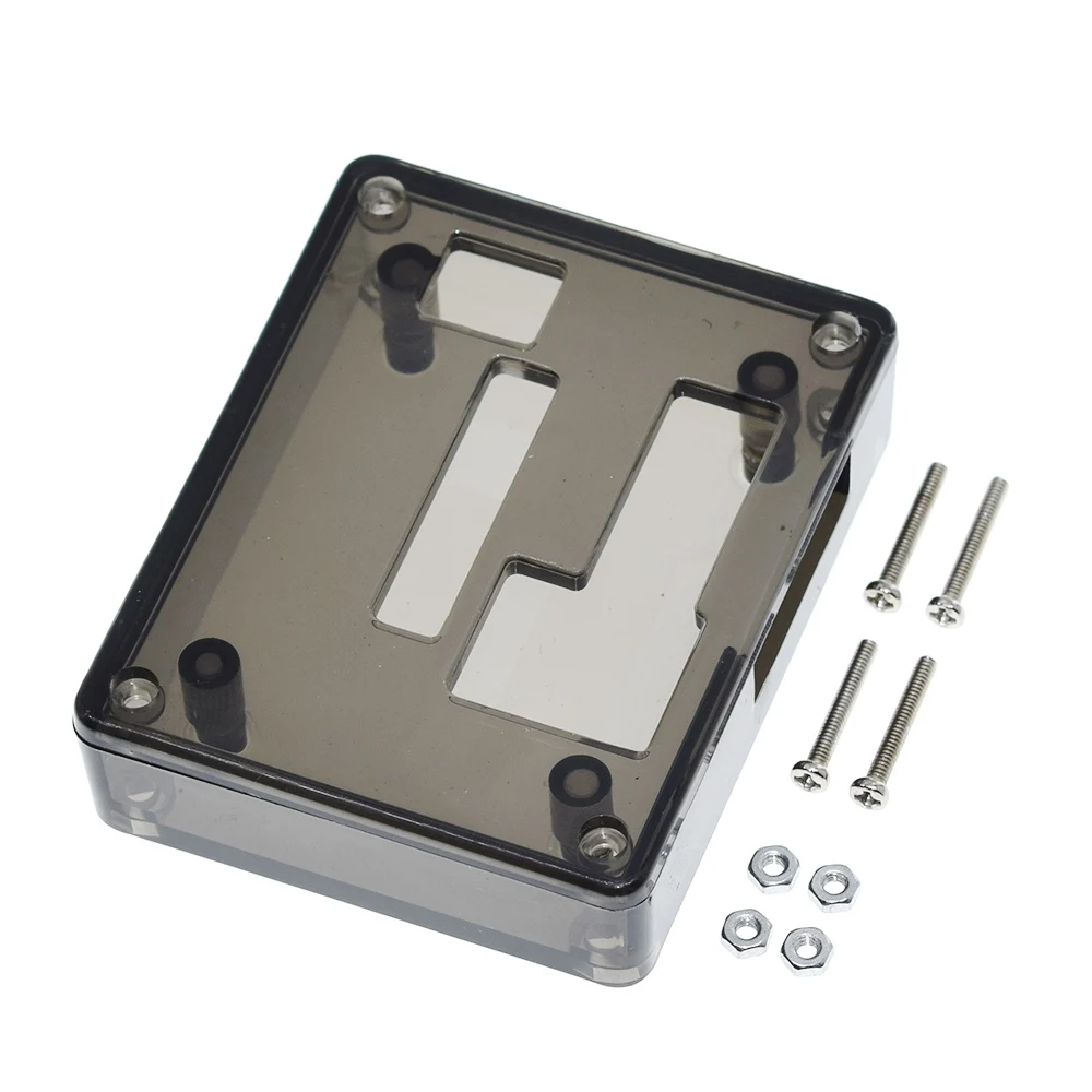 1/3 Stück W1209 DC12V Kühlthermostat Temperaturregler Schalter Temperaturregler Acrylgehäuse transparente Box – Detail 7