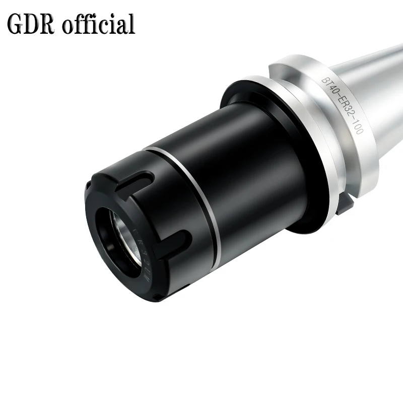 Imagem -03 - Suporte de Ferramentas bt er Collet Suporte do Mandril Precisão 0.002 Bt30 Bt40 Bt50 Er11 Er16 Er25 Er32 Er40