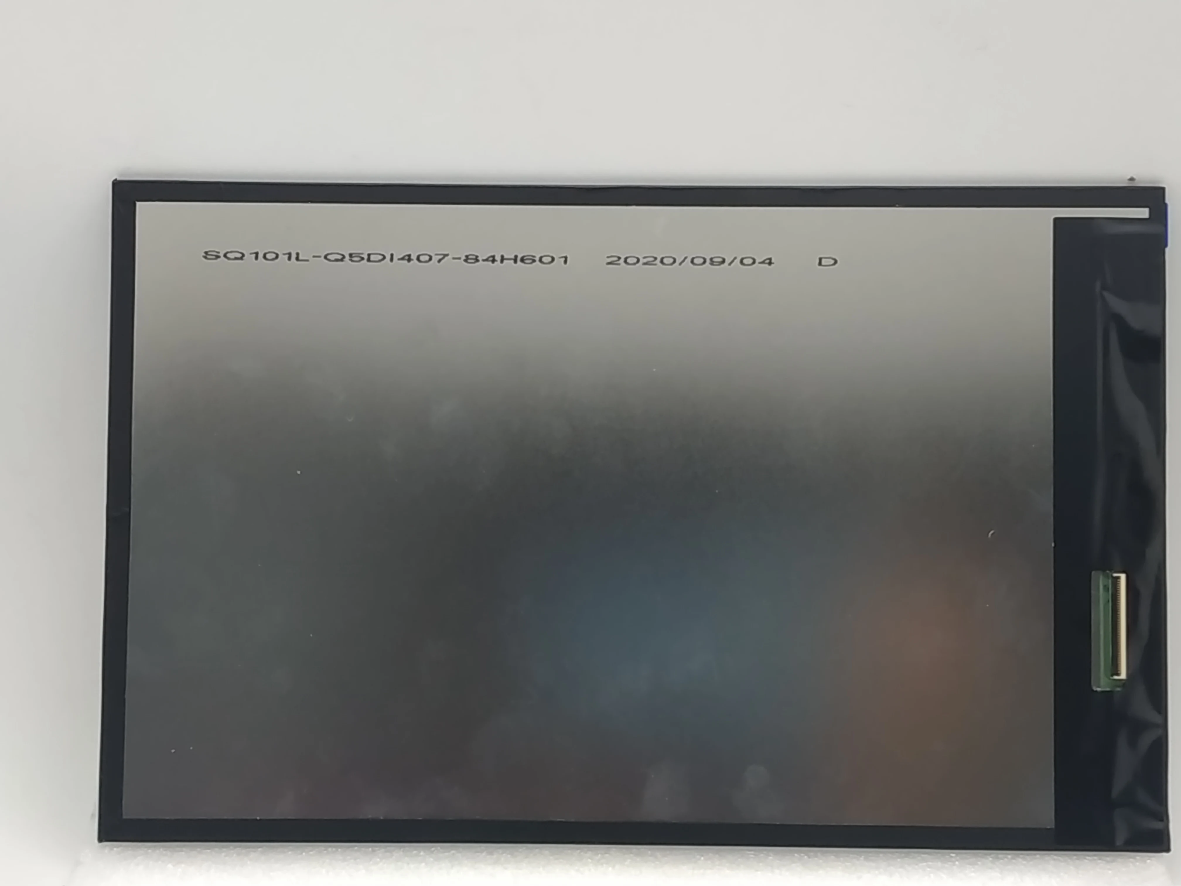 SQ101L-Q5DI407-84H601 10.1 Inch Tablet LCD Display Screen