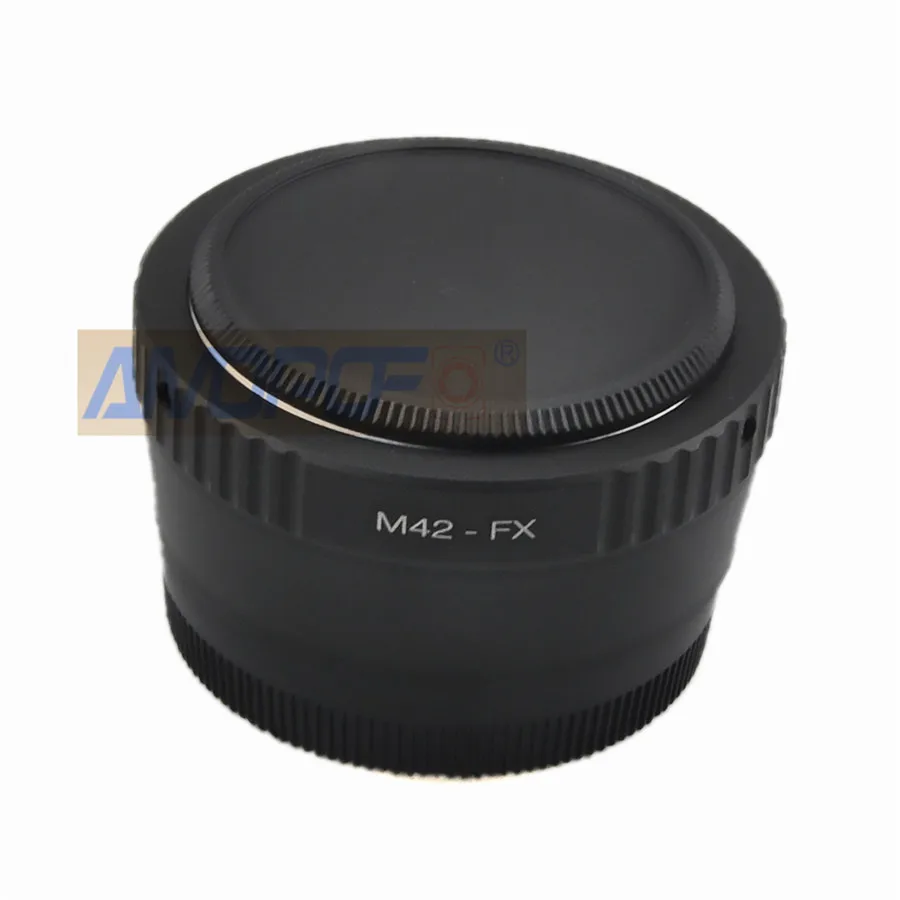 M42-FX Focal Reducer Speed Booster Adapter M42 screw mount lens to Fuji FX   X-Pro1, X-E1, X-E2, X-M1, X-A, SR/X-600