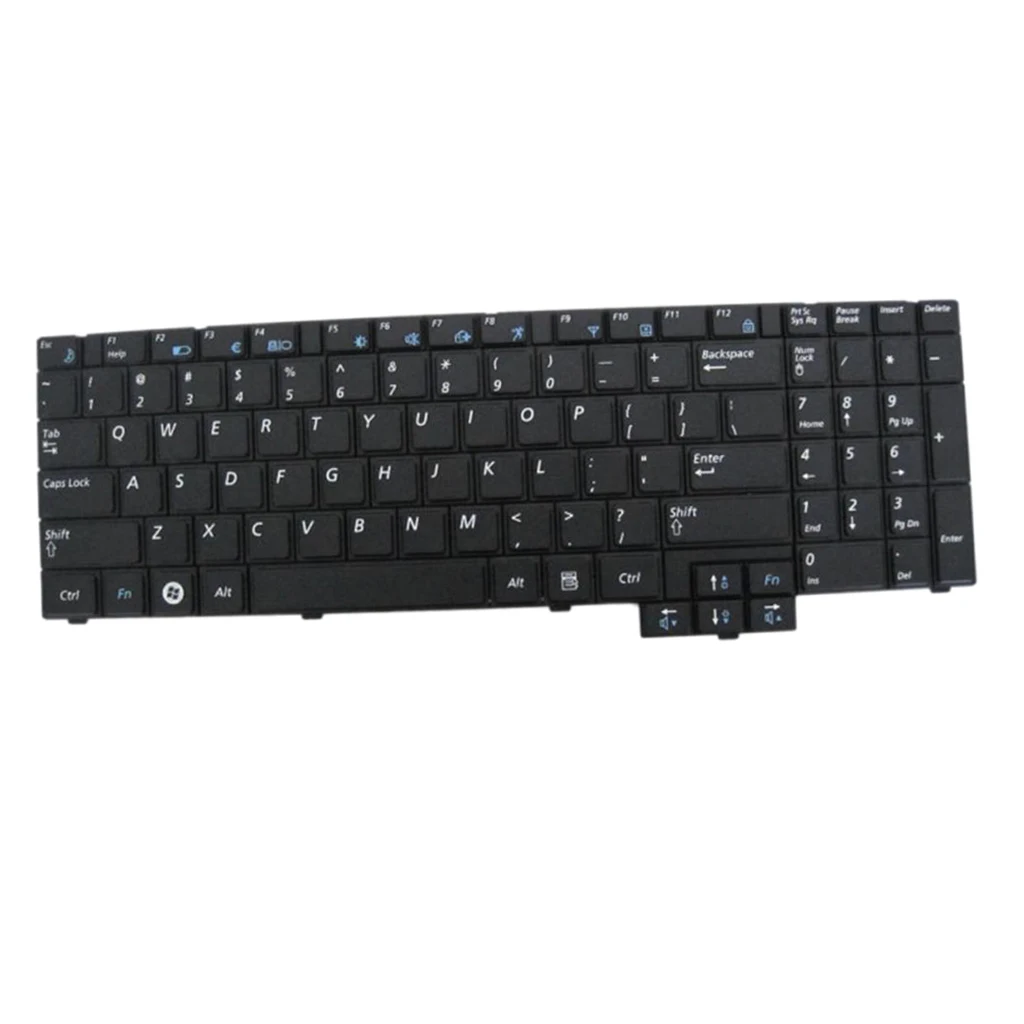 Teclado de EE. UU. Para Samsung NP R517, R523, R525, R528, R530, R540, R538, R618, R620, R719