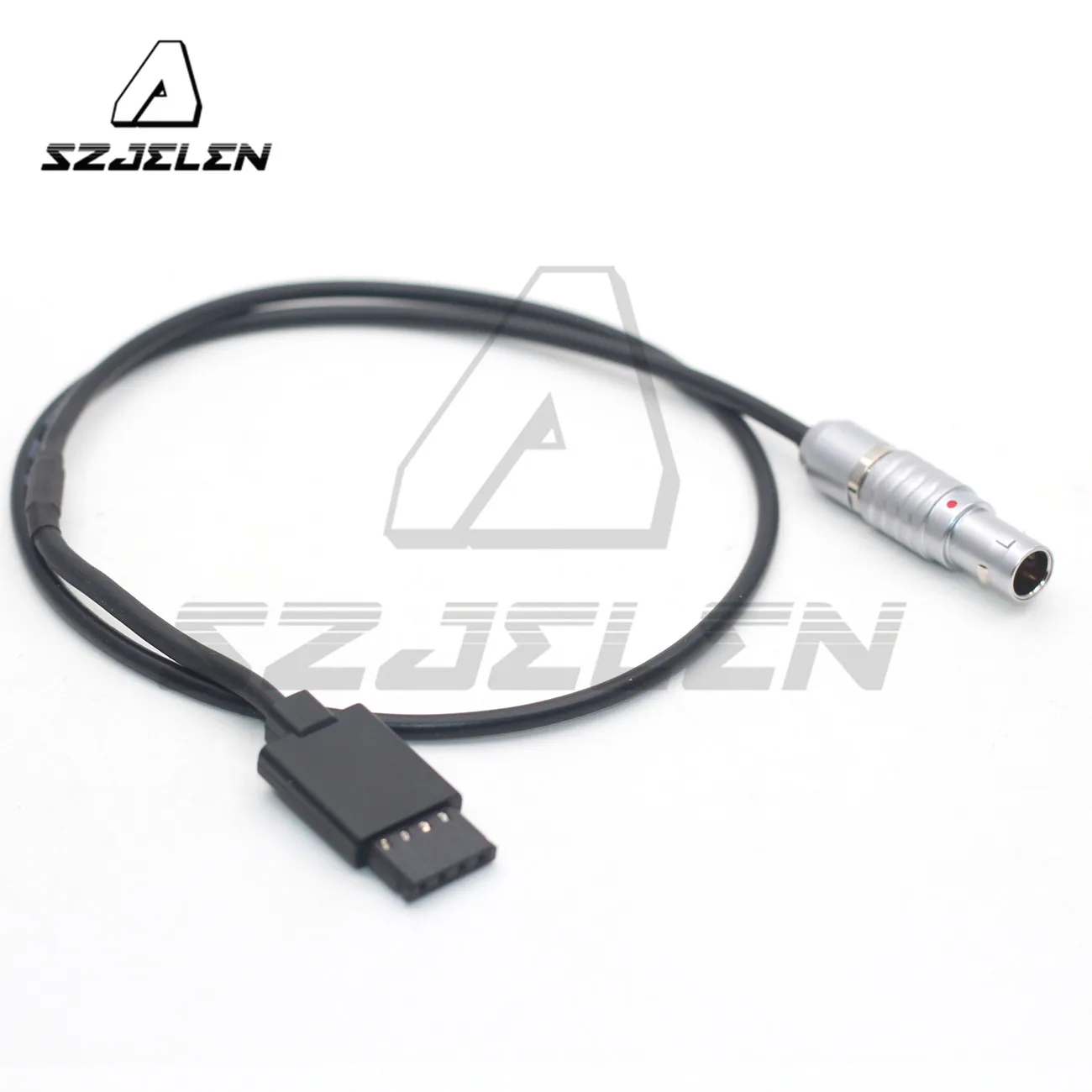 DJI RONIN-S power to 0B 7Pin TILTA Nucleus-M Power Cable 50cm