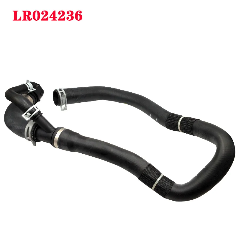 Cooling Water Radiator upper radiator hose LR024236 LR032347 For Ford Land rover LR2 evoque 2.0T 2.0L