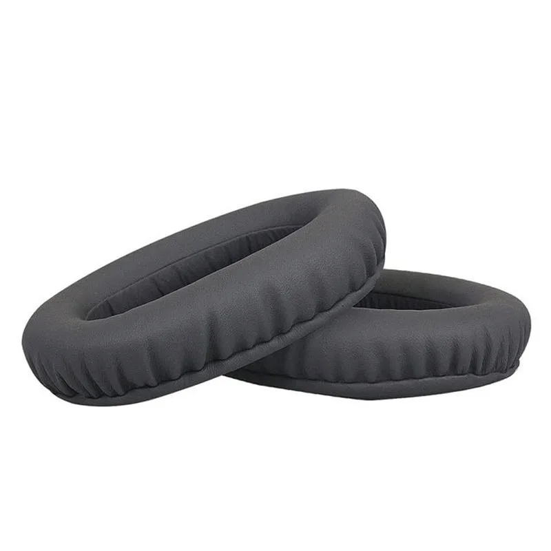 مناسبة لسوني MDR-ZX770BN ZX780DC WH-CH700N منصات الأذن سماعة كم رئيس شعاع الإسفنج وسادة أغطية الأذن الجلدية