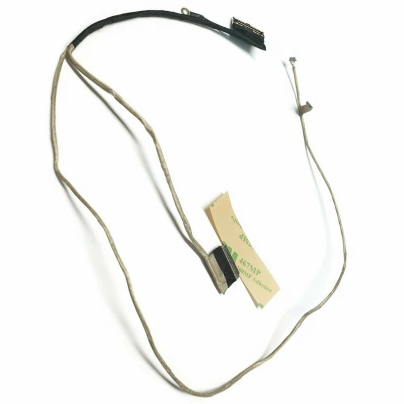 Video screen Flex wire For ASUS P552LJ P552LA P552SA P552SJ laptop LCD LED LVDS Display Ribbon cable 1422-02900AS 14005-01710000