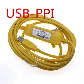 USB-PPI PLC programming cable USB to RS485 adapter Siemens S7-200 PLC USB PPI download cable