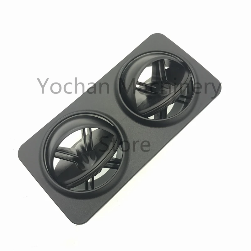 

Air Conditioner Outlet Vent For Komatsu Excavator 208-979-7860 Fit PC200-8 PC400-8 PC220-8