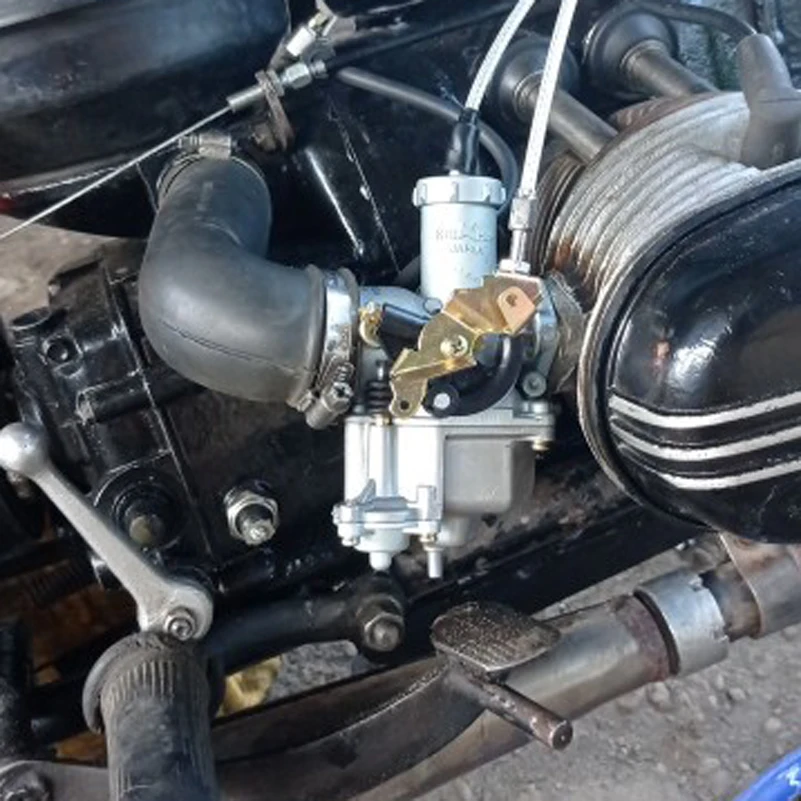 Motorcycle PZ30 30mm Carburetor Accelerating Pump Racing for 200Cc 250Cc for Keihin ABM IRBIS TTR 250