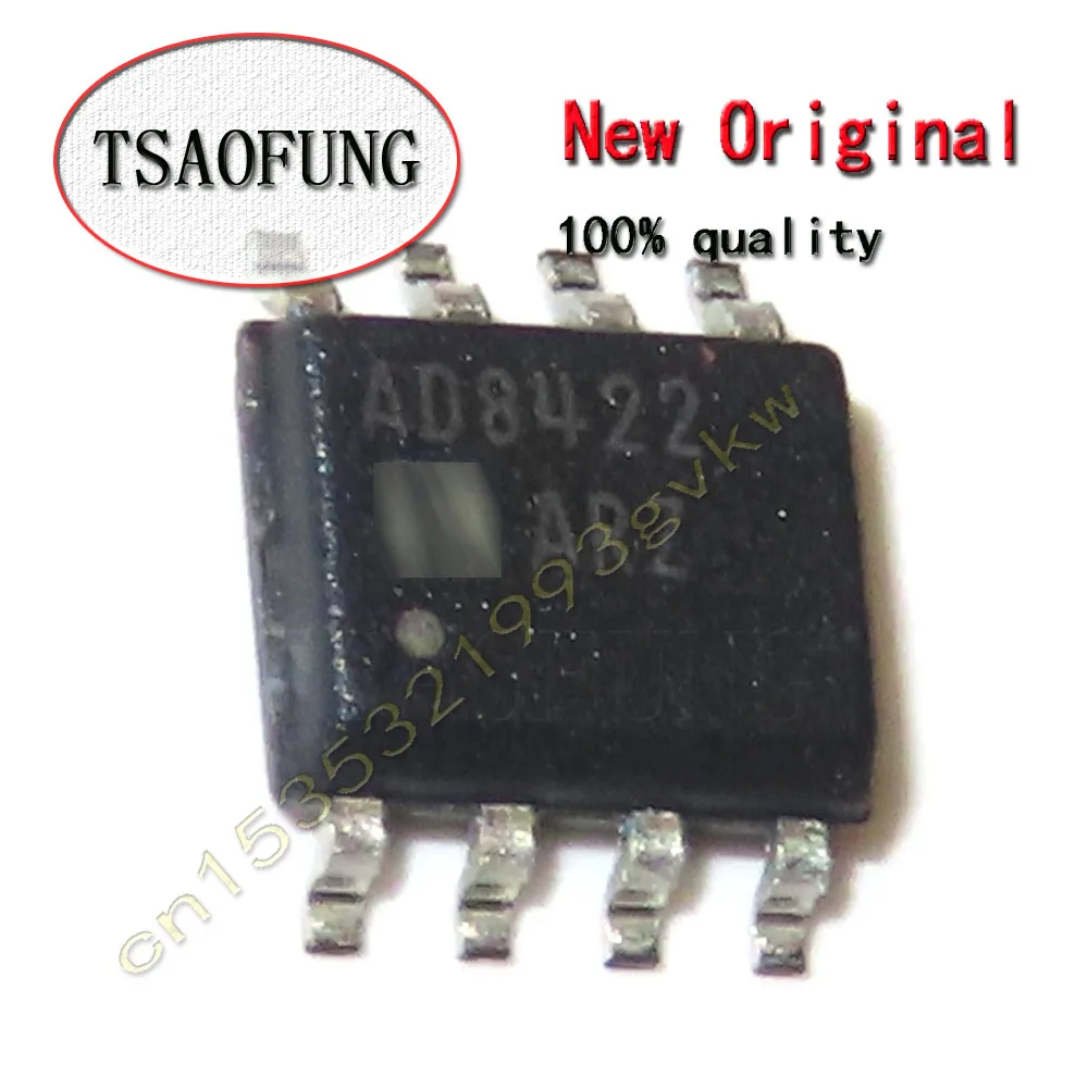 AD8622ARZ AD8622A AD8622 AD8422ARZ AD8422A AD8422 AD8221ARZ AD8221A AD8221 SOP8 Integrated circuit = Free shipping