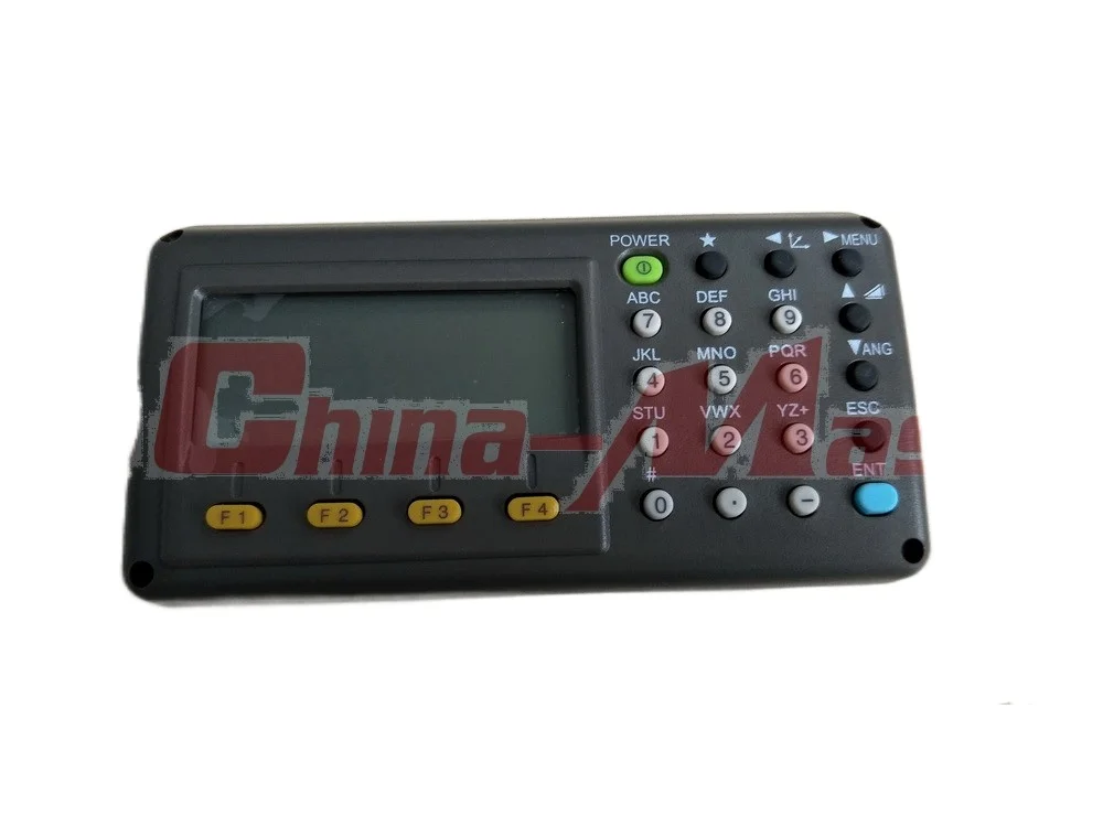 High Quality & Brand New keyboard for GTS-102N, 102R, 332N, GTS-230, GPT-3000, Keyboard with LCD Display, Display
