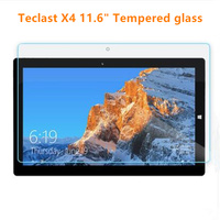 Tempered Glass Screen Protector For Teclast X4 11.6\