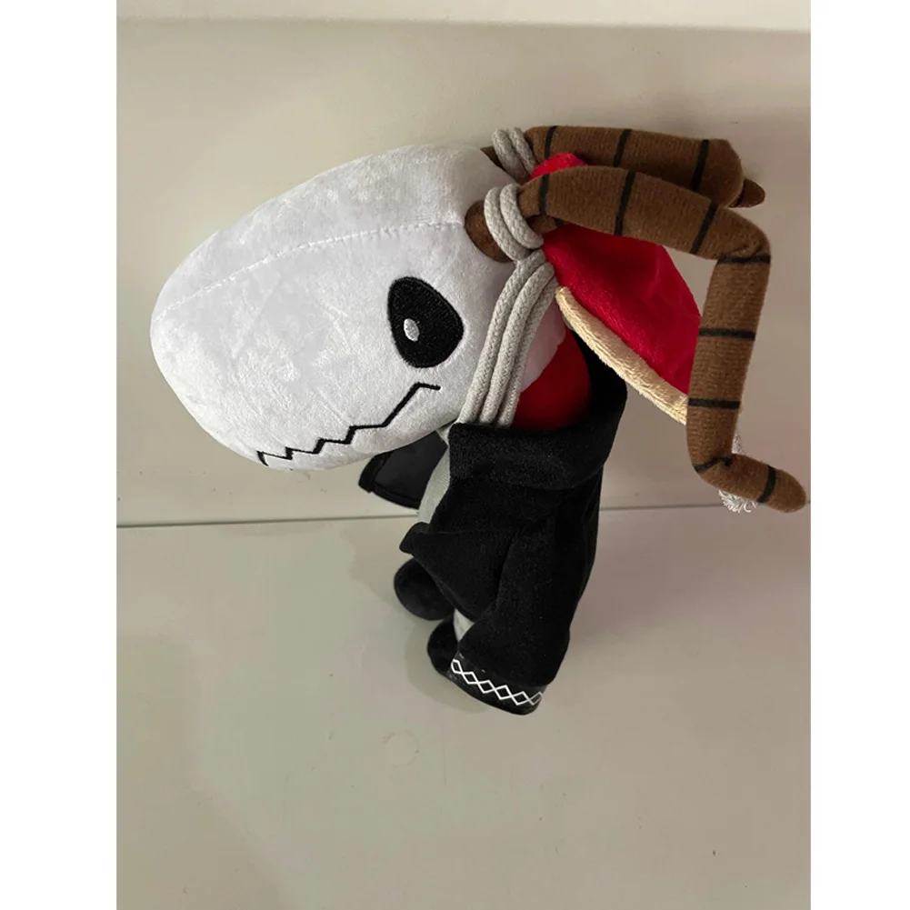 Anime The Ancient Magus Bride Elias Ainsworth Cosplay, peluche de dibujos animados, mascota de peluche suave, regalos de cumpleaños y Navidad para adultos y niños