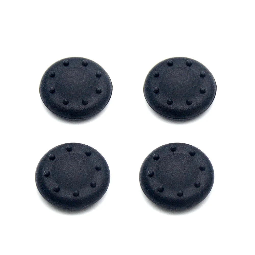 2 pz/lotto Silicone chiave Protector pollice manopole Joystick Caps caso per Xbox One per Xbox 360 per Sony PS4 per PS3