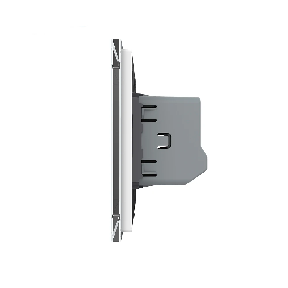 Livolo EU Standard Electrical Wireless 1 Gang Remote Control Wall Light Switches VL-C701R