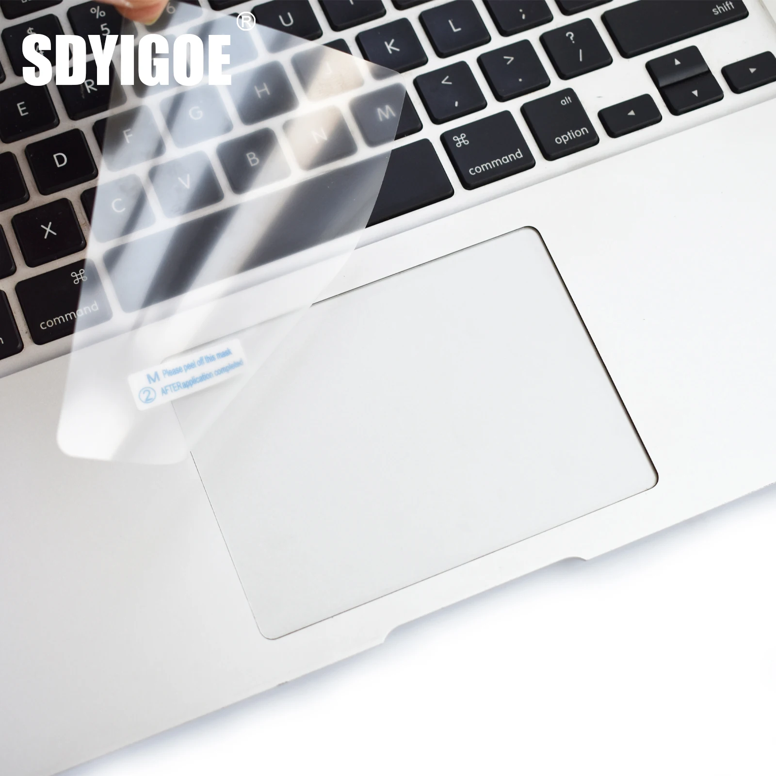 

SDYIGOE Scrub Touchpad Protective film Sticker Protector For Macbook air13 A2337/A2179/1932/1466 Pro13"15" A2338/A2289 touch pad