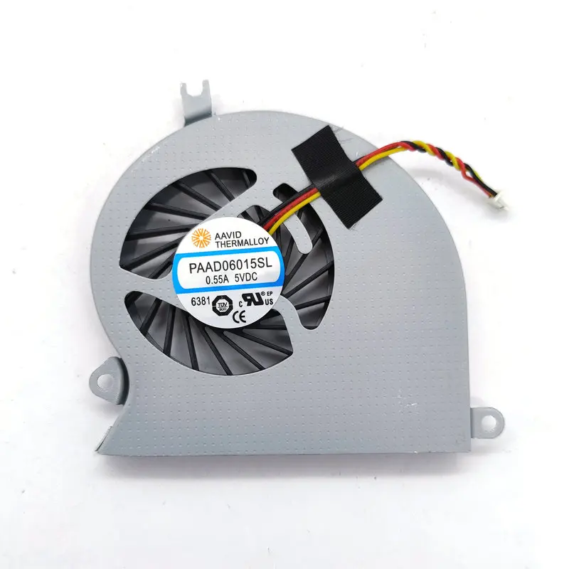 

New Original for MSI GE40 MS-1491 Latptop cpu cooling fan PAAD06015SL DC5V 0.55A