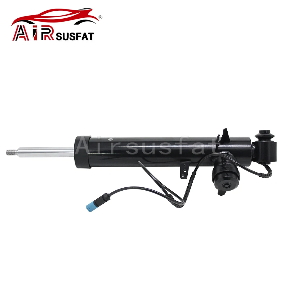 

Rear Left Air Suspension Shock Absorber For BMW X5 F15 F85 2014-2018 X6 F16 F86 2015-2018 37126863175 37106867867