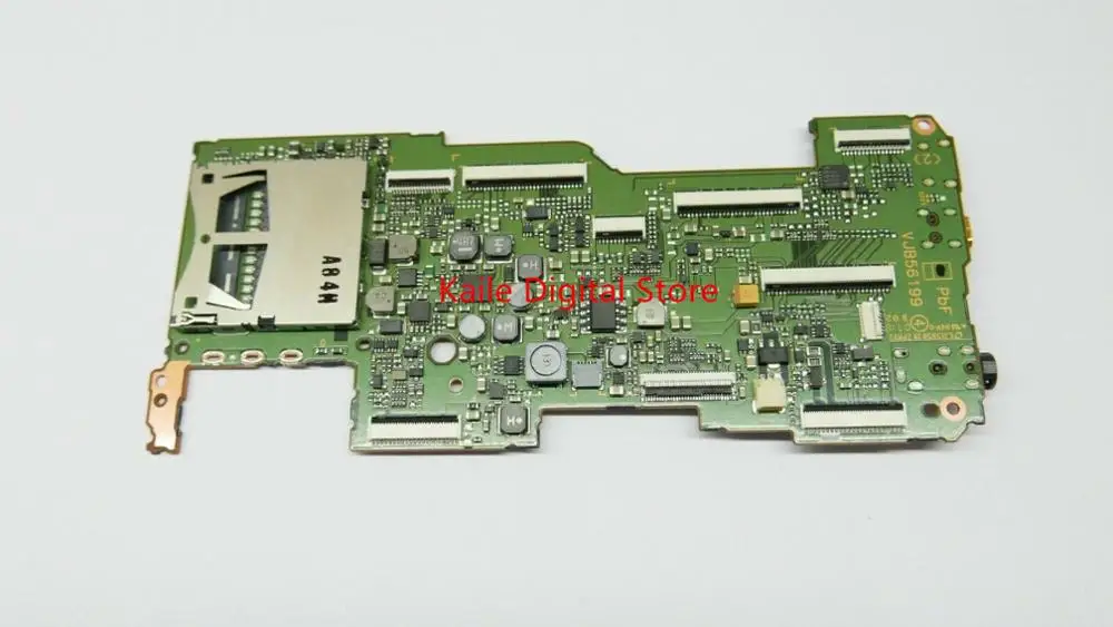 Original Repair For Panasonic DMC-GH4 GK GH4 Digital Camera Motherboard MCU Motherboard PCB Assembly