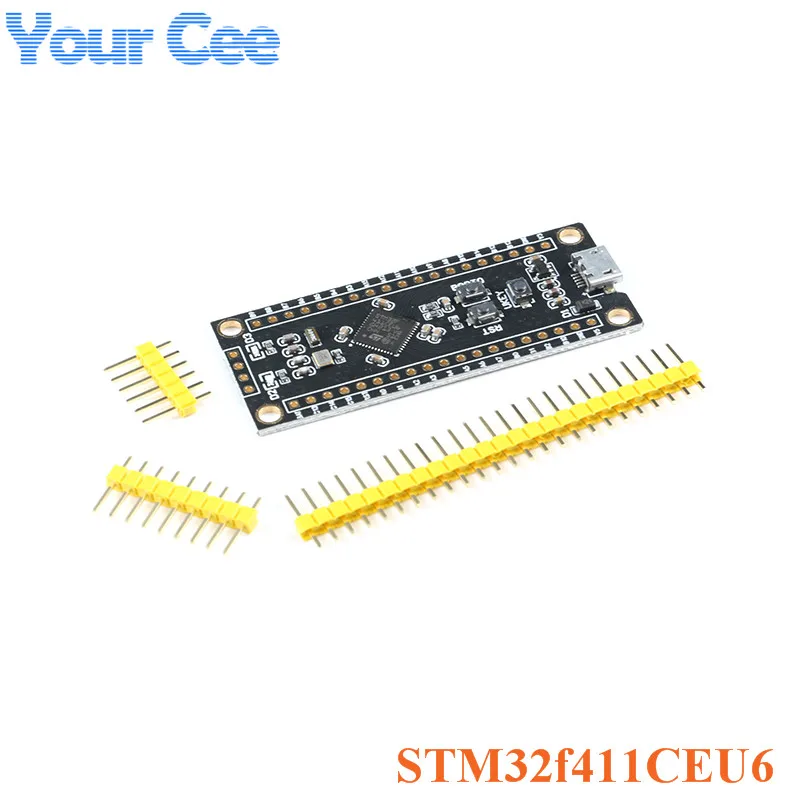 STM32F401 STM32F411 STM32F401CCU6 STM32F411CEU6Cortex-M4 Minimum System Core Learning Development Board Module For Arduino