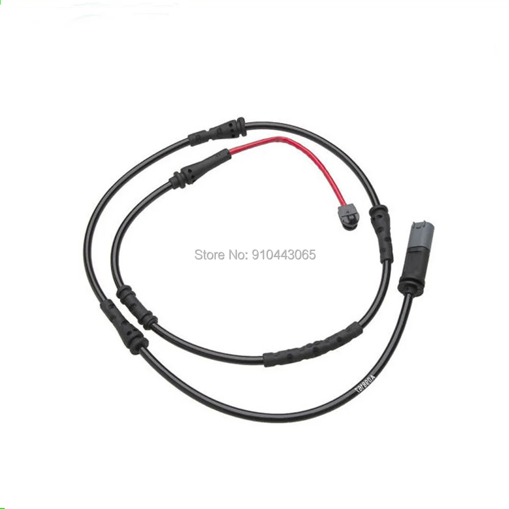 34356791963 Rear Brake Pad Wear Sensor For BMW 5 Series F10 2011-2016 / Touring F11 2009-Now Brake Wear Warning Contact Line