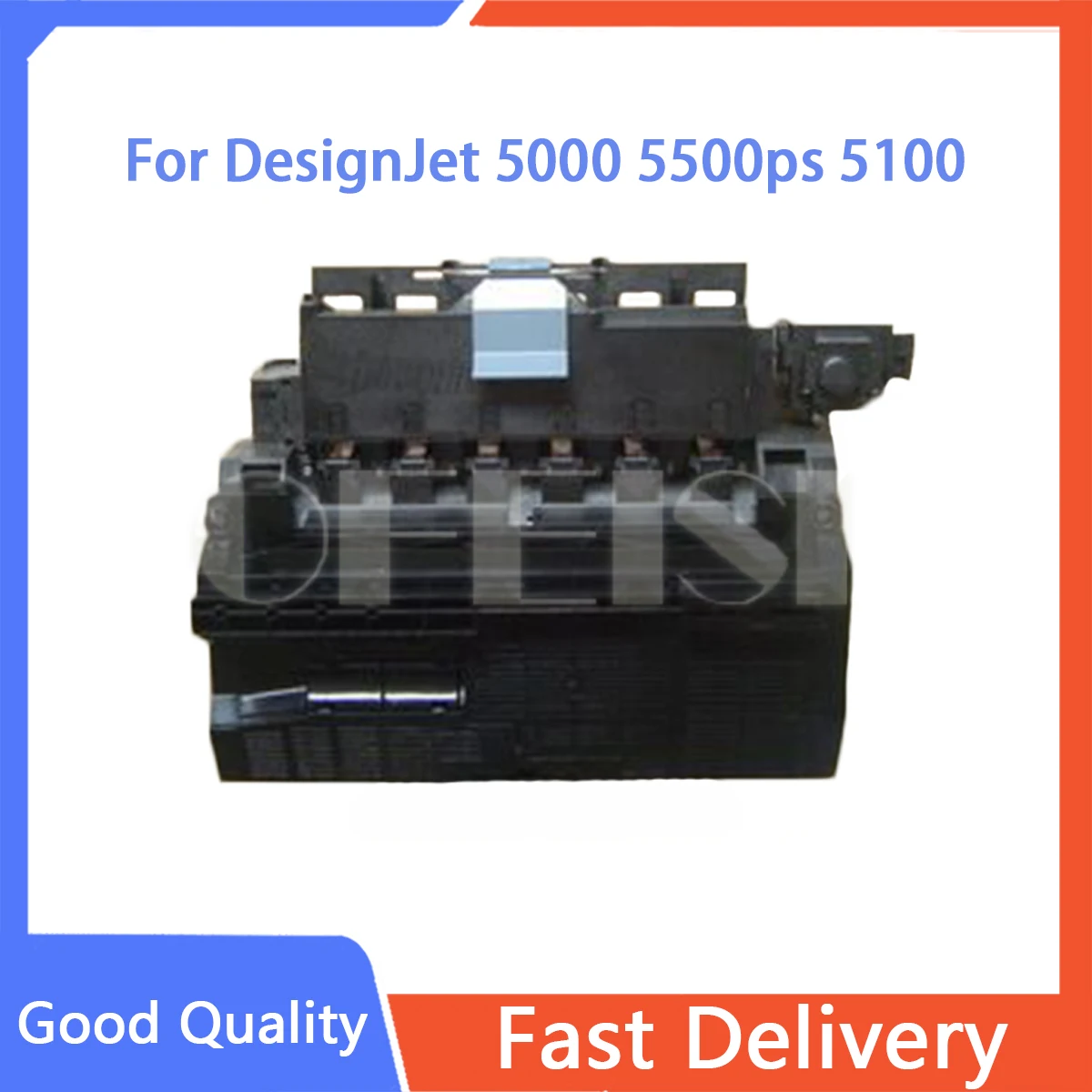 C6090-69281 Q1251-69273 C6090-60236 Q1251-69070 for HP DesignJet 5000 5500ps 5100 Carriage assembly plotter parts