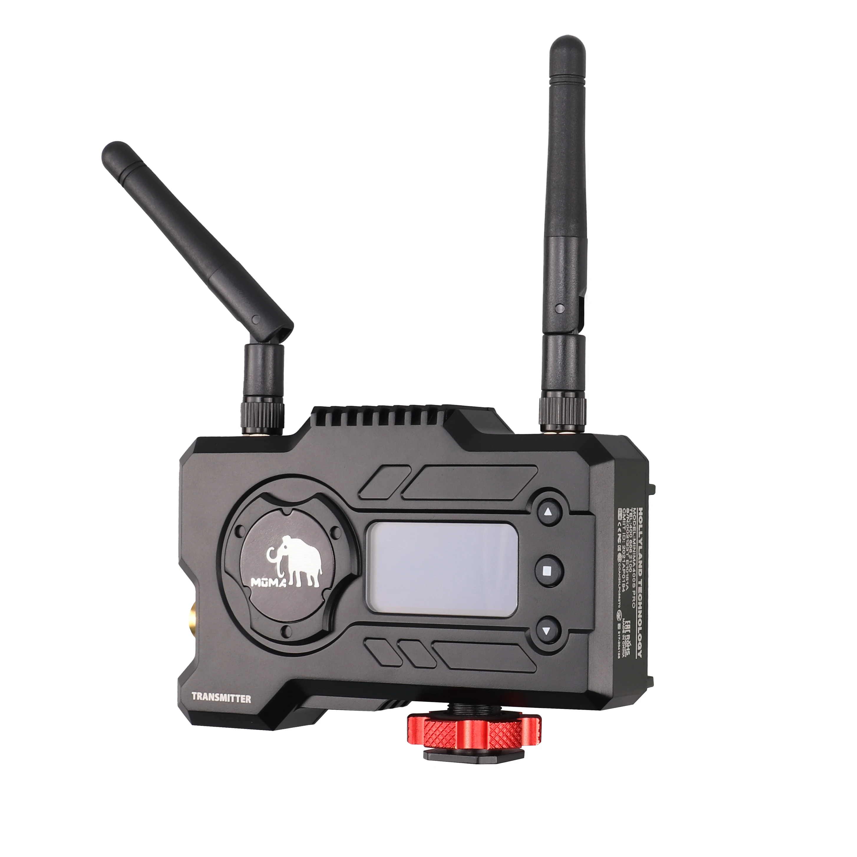 Moma 400 Pro Các Tập Tin Không Dây Truyền Tải Video Hệ Thống 4KHD Hình Ảnh Thu Phát SDI 1080P