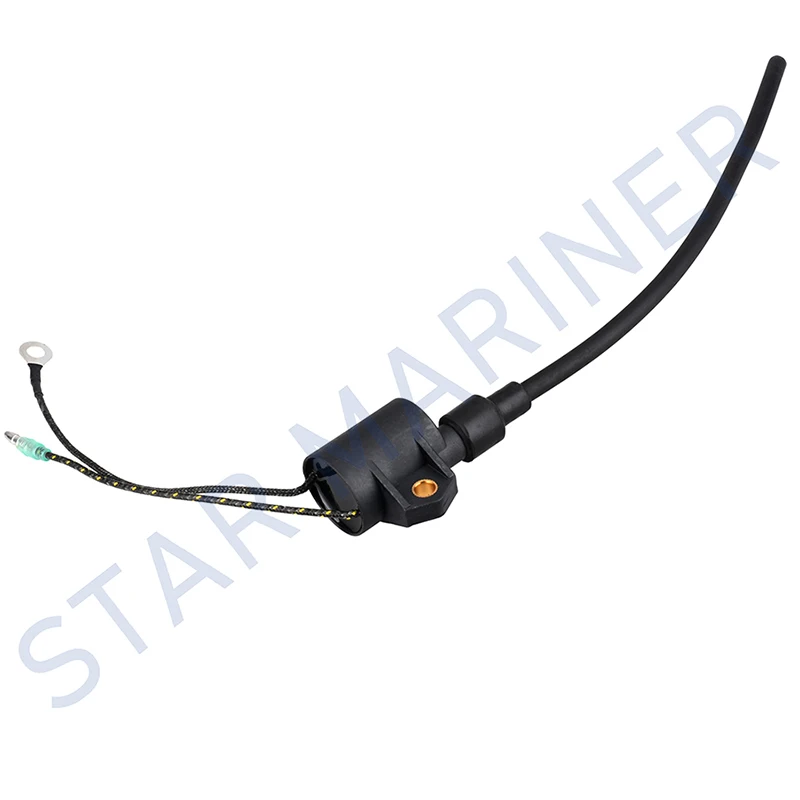 61A-85570 Ignition Coil For Yamaha Outboard Motor Parts 61A-85570-00 150HP - 250HP 2 Stroke 61A-85570-00-00 Boat Engine